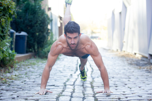 mymenstocktaking:Breathtaking model Josh Owens photographed by Wadley Photography.