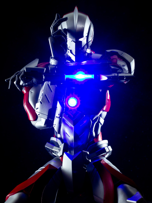 mirebawakaru:  【限値練】12’HERO’s MEISTER ULTRAMAN(完全受注生産/発送済み) 製品版レビュー http://ameblo.jp/sen-ti-nel-info/entry-12122077008.html #千値練 #限値練 