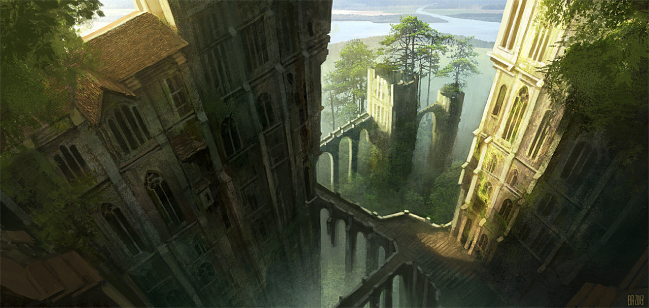 theartofanimation:  Ben Andrews  Wow