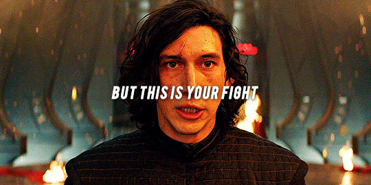 reylo-junkyard: mbellicose: winterswake: THE RISE OF SKYWALKER What if in the trailer, Luke is not t