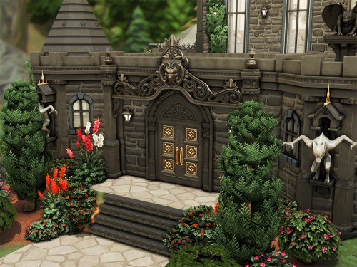 Cassiterite Castle - Colossal Castle Collab (NO CC) I&rsquo;m so happy to finally show you Colos