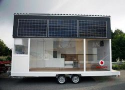 tinyhousesmallspace:  Still one of my favorite designs…The Vodafone Tiny House