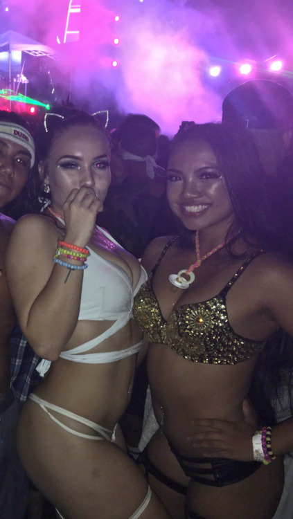 hsteenhawaii: Rave sluts