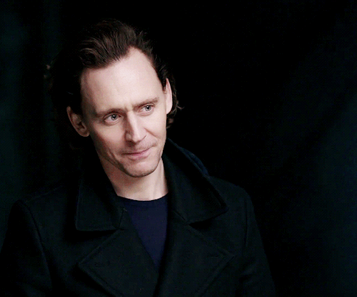 TOM HIDDLESTON / TFATWS Launch Event