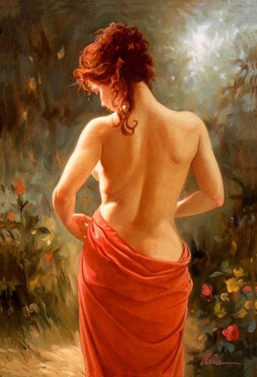 la-femme-toujours-la-femme:MARK ARIAN