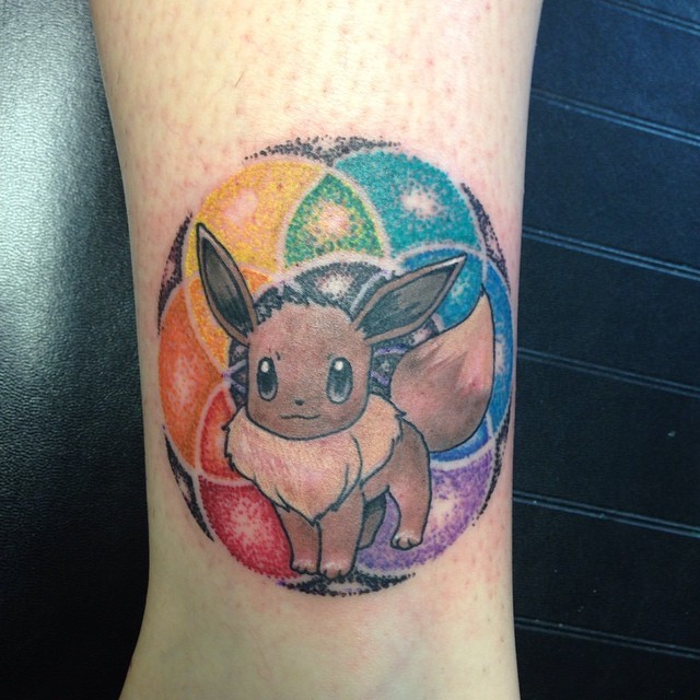 1337tattoos:  Alex Neto 