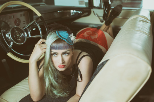 myretrocloset:  SHOP ‘Handmade by My Retro Closet’Image Credit (do NOT remove):Models/MUAH: Greta MaCabre & Nea DunePhotography: rmatakovPsst… Use code ‘TUMBLR’ for 15% off everything. No expiry. 