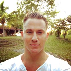 chantatum:  11/29/2015 Channing Tatum - “Down in Peru loving life. Just sending love out there to everybody - in Tarapoto, PERU”