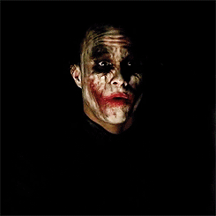 capitanpescanova:  Introduce a little anarchy. Upset the established order, and everything becomes chaos. I’m an agent of chaos. Oh, and you know the thing about chaos? It’s fair! 