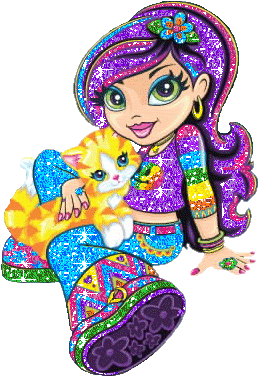 frankly-lovely-lisa:  myspaceglitter:Lisa Frank SO MUCH SPARKLE! :D <3