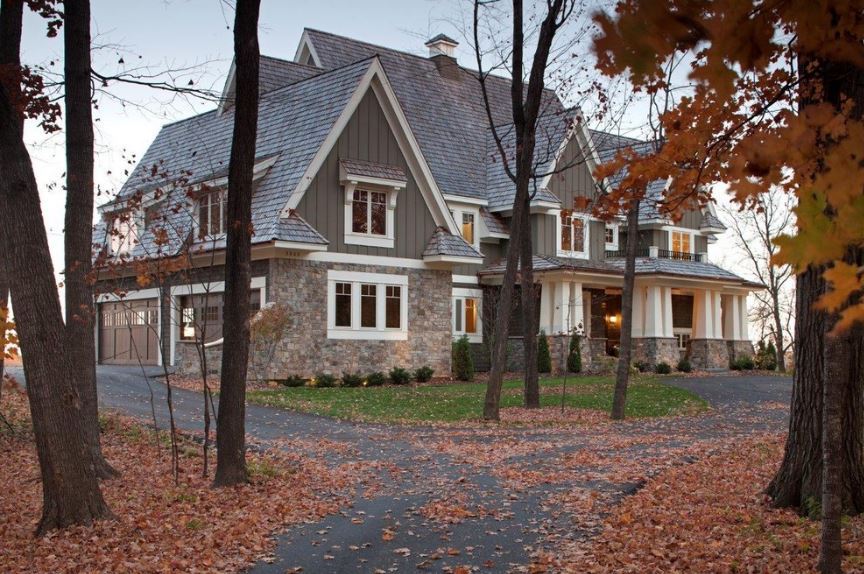 welldresseddwellings:  Stonewood Contractors LLC. 