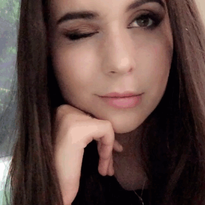 cummiebunny:  Wink wink 😉😸💓