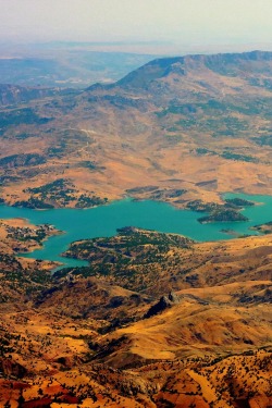 sublim-ature:  Euphrates River, TurkeyAbdurrahman Toraman 