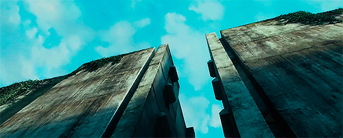amazedrunner:  The Maze Runner + scenery  