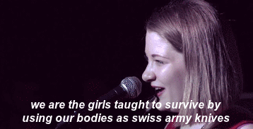 heart:  Blythe Baird gives powerful and moving poem at Chicago’s 2014 National