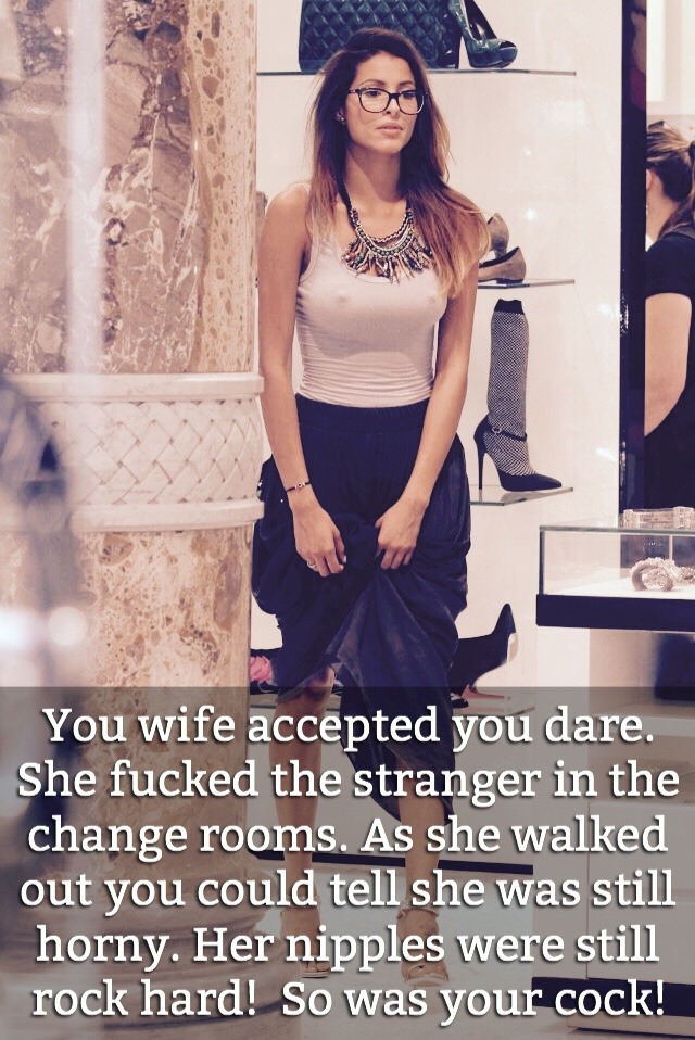 More Wife to Slut captions at: http://wtos3.tumblr.com/