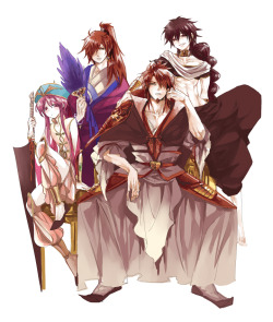 The Magi World