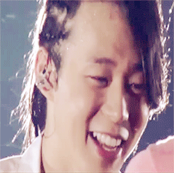 jaelephy:   The moment after “Like melody and harmony….” when they are about to sing “…in love” Their expressions are worth a thousand words.  18/Endless gifs of JaeChun for kapo ♥  What friendship..♡ i’m happy just by thinking about