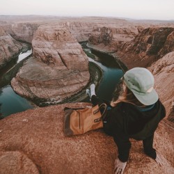 unitedbyblue:  Trail socks over horseshoe