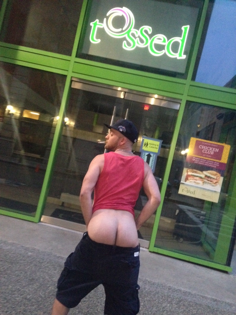 deviantotter:  …salad