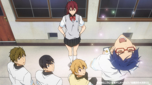 wafflesex:  Screencaps for episode 4 are out now!! Ahh! (x)