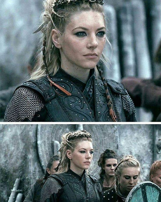 Vikings — Lagertha 👑