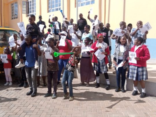 Top 10 Special Needs Candidates In 2021 KCPE Results