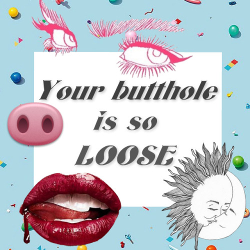  ~+*♡*+~ Follow for more loose buttholes ~+*♡*+~ 