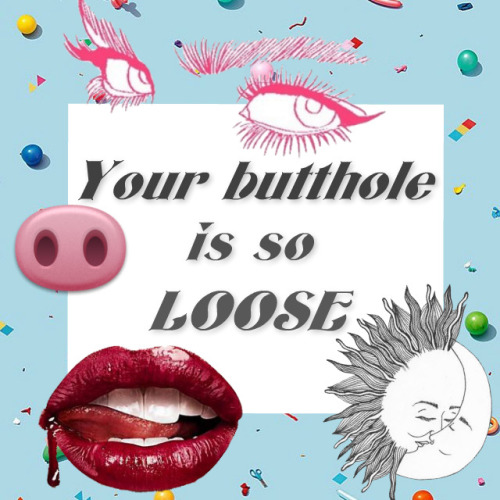 ~+*♡*+~ Follow for more loose buttholes ~+*♡*+~
