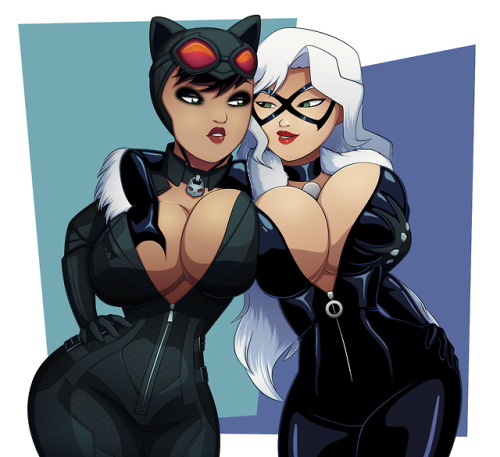 ravenravenraven:  Hey everyone. I got some more art to share with you all. I think I got a decent mix of Teen Titans stuff and a variety of stuff from other shows/games too. At the very least, I always hope there’s something in here you’ll like. Enjoy.And