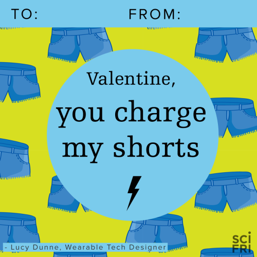 💕 We Made You Some Scientific Valentines Because We Love You. 💕