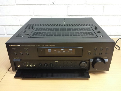 Pioneer VSX-906RDS Audio/Video Stereo Receiver, 1997