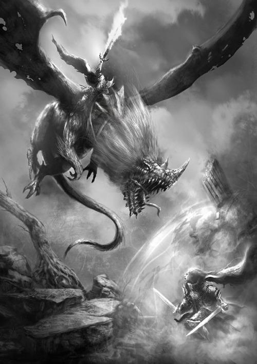 adayume:   Confrontation au sommet by CamilleAlquier    