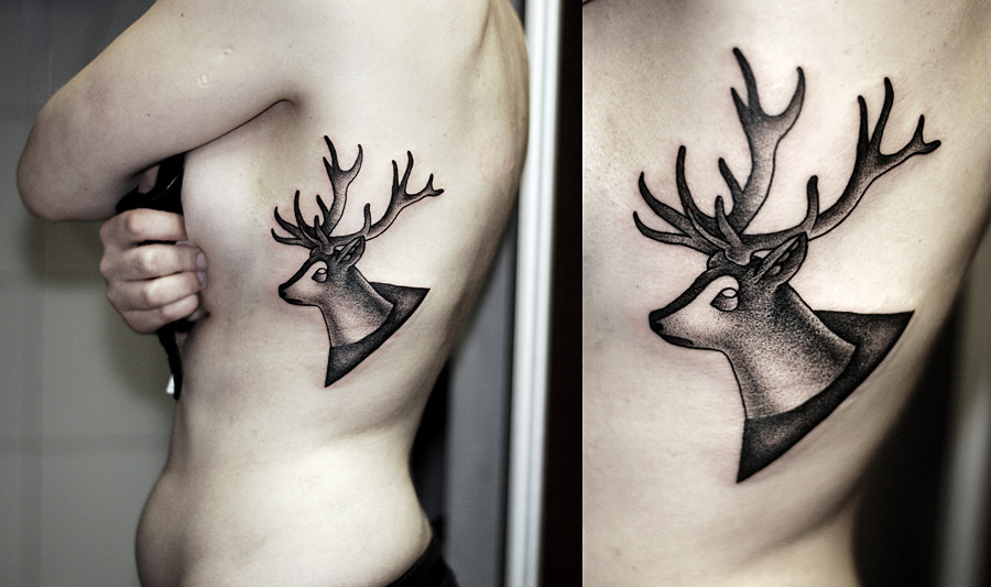 rfmmsd:  Illustrator, Graphic Designer &amp; Tattoo Artist: Kamil Czapiga   “Kamil