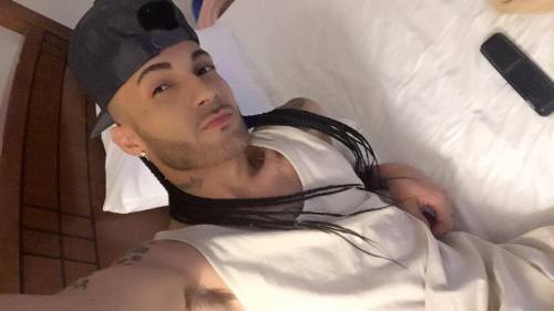 betosbackalley:  Thanks Jorge for the hot photos!  He is Allan at Latinboyz and Alacran at Bilatinmen.  Jorge says thanks to all of his fans and supporters.  Check with him for his gogo dancing schedule in the LA area.  Check him out and hit him up