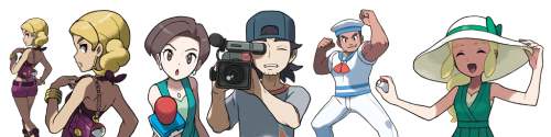 sreido:  MASTER POST : NEW TRAINER ART DATAMINED!KORRINA was found and so were the BATTLE CHATELAINE’S!(Full view!) 