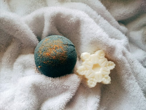 OceanbubblesCo Xxl bath bomb // Etsy