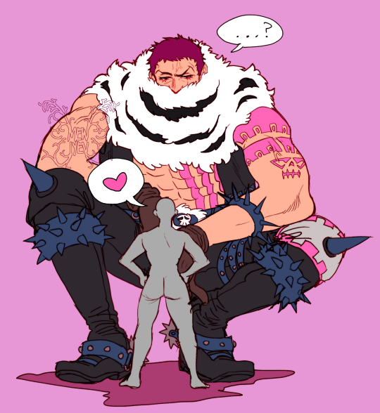 Charlotte Katakuri, Pokemon x One Piece Team by LuxrayHeart on