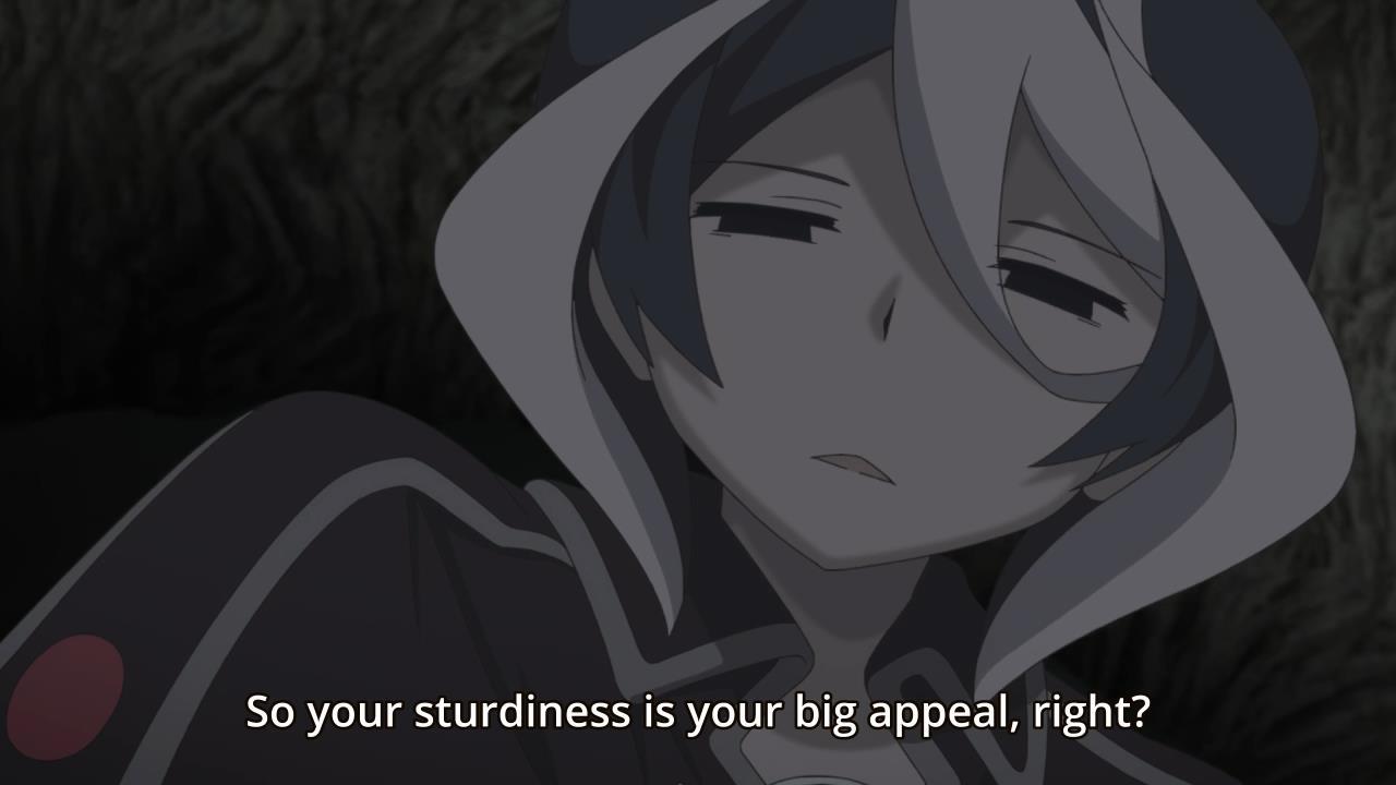 sirlorence:“Oops.” - Ozen the Immovable 