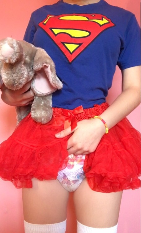 mermaidprincessgracie: super baby and her sidekick ellie