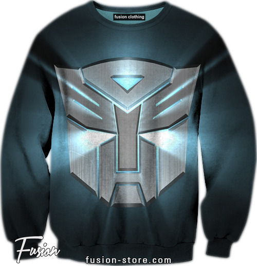 Would be awesome to wear this to Transformer premier