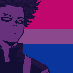 “every character i like is bi” a documentary by mecaps by @heroacacaps◇ 300 x 300◇ if yo