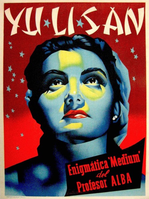 collectorsweekly:Dark Art: Spectacular Illusions from the Golden Age of Magic