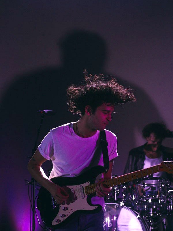 iloveadamhann:  Brisbane 1.17.2016 by   Callum Dorward 