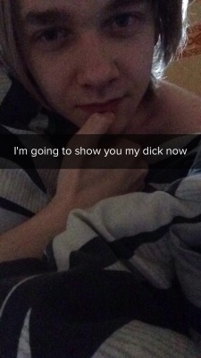 kyleosbornex:  This straight boy from Fling thought I was a girl an this is what I got, He still has no clue 😉