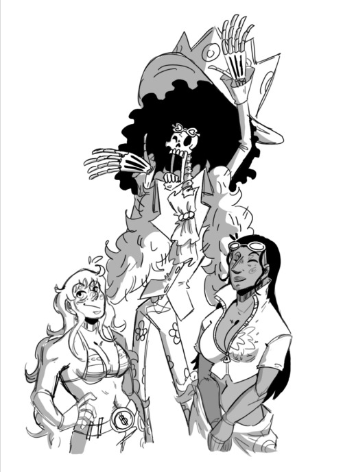 Some Brook Things Cuz I Love HiM