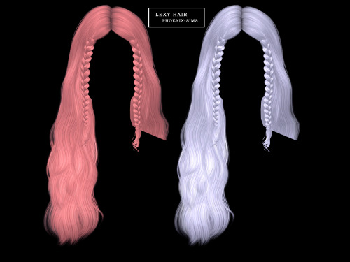  Lexy Hair: [DL];Giselle Hair: [DL]; Priscilla Hair: [DL] (free!);