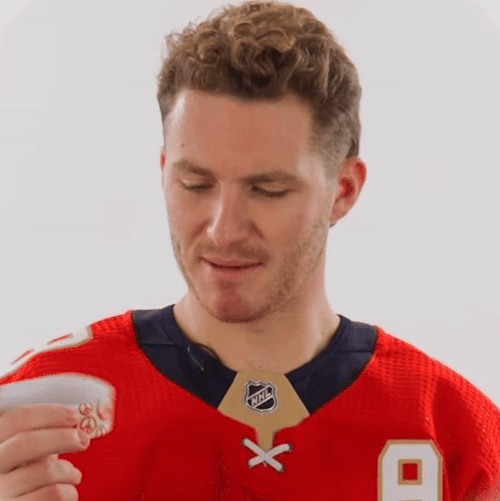 Nice Face, Matthew Tkachuk - For @robindrake13 