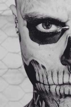  Rick Genest 