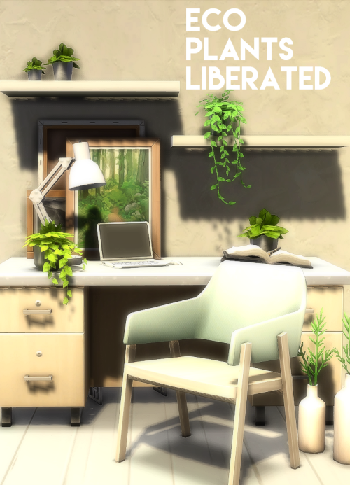 awingedllama: • eco lifestyle plants liberated • i have been whining about these plants on